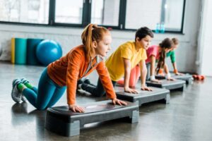 Fitness: 7 Advantages of Physical Fitness Type: Health & Fitness